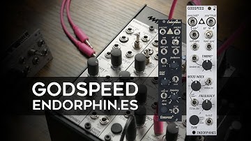 A SMALL FURTHRRRR GENERATOR? | Endorphin.es Godspeed