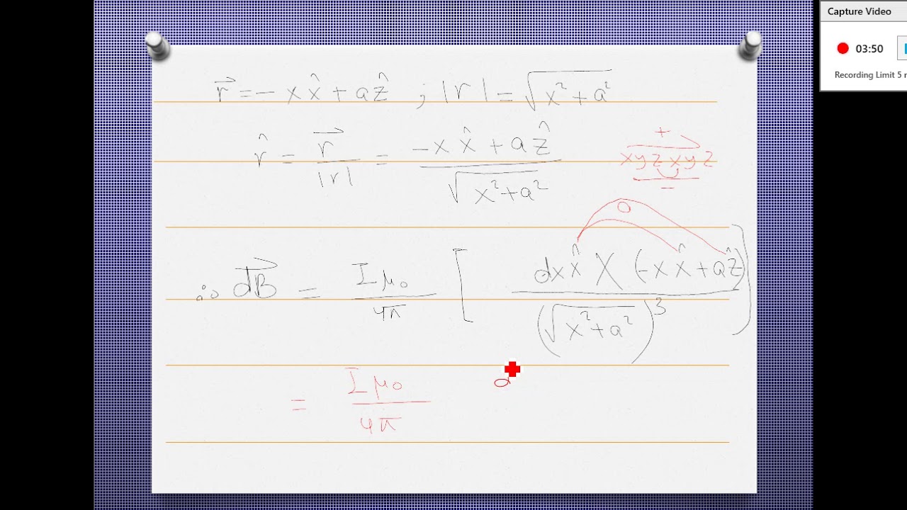 Lec 10, part 3 Magnetic Field - YouTube