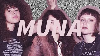 MUNA Interview - The Personal is Political | Politics and Change