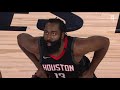 Huston Rockets vs OKC Thunder Full Game 5 2020