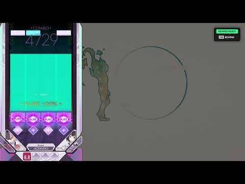 Megingjord 4B SC ★15 PERFECT PLAY
