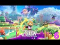 Zelda Echoes Of Wisdom 100% Completion - Part 6 - Gerudo Sanctum Temple!