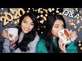 You Asked, We Answered! 2020 Q&A | MontoyaTwinz