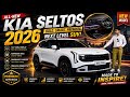 2026 Kia Seltos SUV – Full Showroom Review | New Features &amp; Price 🔥