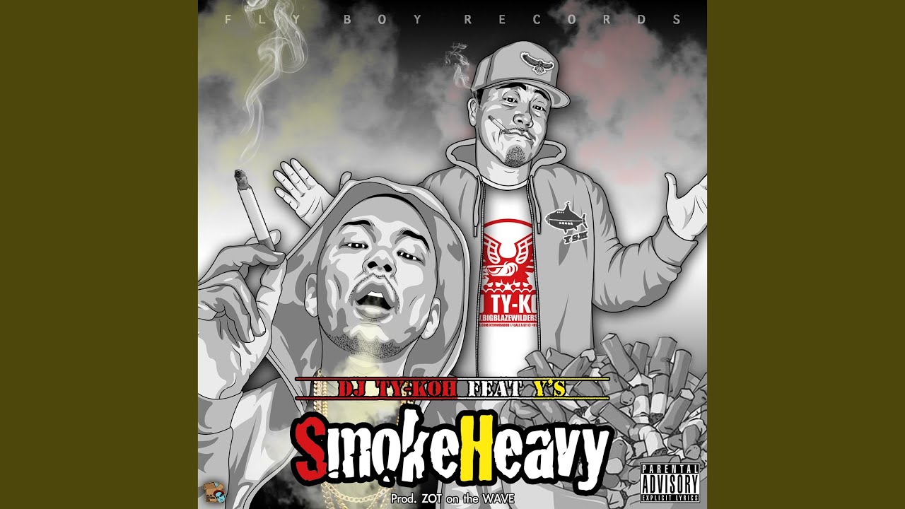 Smoke Heavy (feat. Y'S)