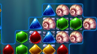 LET'S PLAY JEWEL WATER WORLD LEVEL 38 screenshot 2