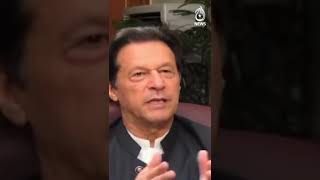 Establishment Vs Imran Khan - Huwa Kya?| #Shorts