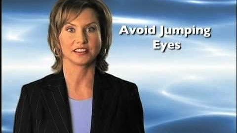 Effective Presentation Skills: Using Eye Contact to Connect with Your Audience