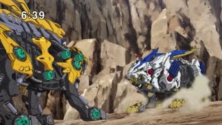 Episode 3 subtitle indonesia - Zoids Wild 2018