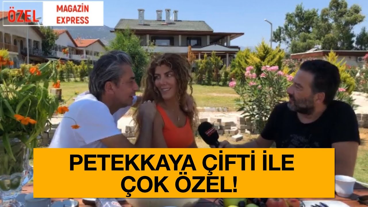 ERKAN PETEKKAYA | DİDEM'İ İLK GÖRDÜĞÜMDE 
