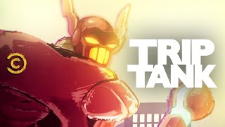 The “Transformers” Body Part You Never Think About (ft. Key & Peele) - TripTank