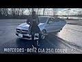 NEW CAR TOUR! MERCEDES-BENZ CLA 250 Coupe
