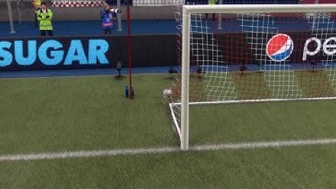 FIFA 21 WORST PENALTY GIVEN ( SCRIPTING)