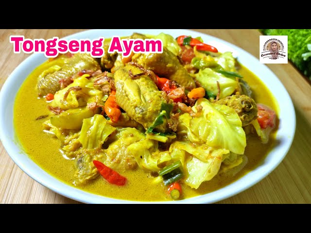 Tongseng Ayam, Segar, Mantap class=
