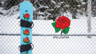 K2 Snowboarding Spellcaster Snowboard