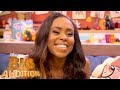 Kerry Joins The Cast Of CITV's Scrambled | The Big Audition
