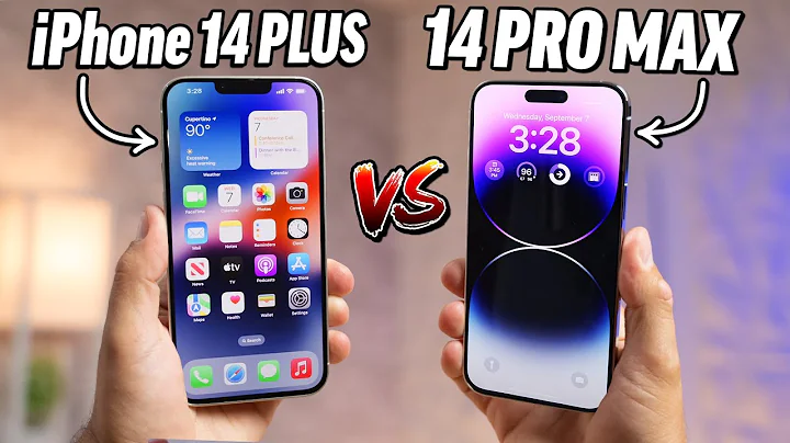 iPhone 14 Plus vs 14 Pro Max - STOP! You're Making a Mistake.. - DayDayNews