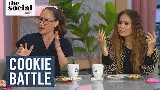 Kaftans In The Kitchen Chocolate Chip Cookie Battle The Social