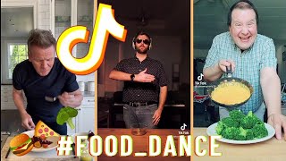 Food Dance Viral Tiktok Compilations