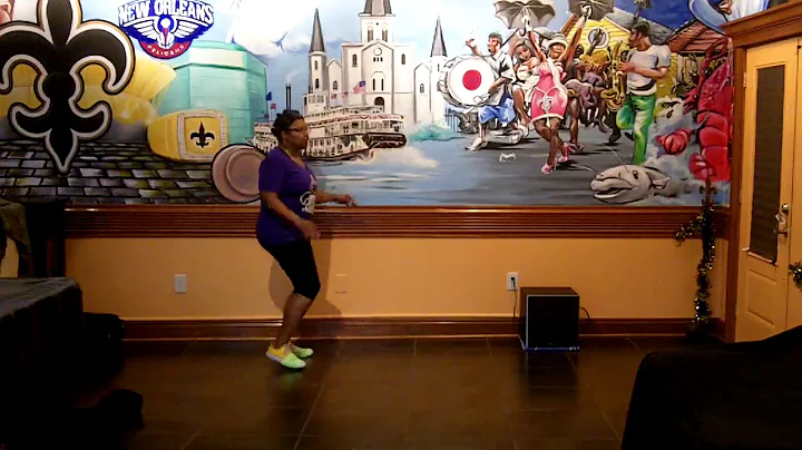 LIQUOR STORE HUSTLE LINE DANCE INSTRUCTIONAL