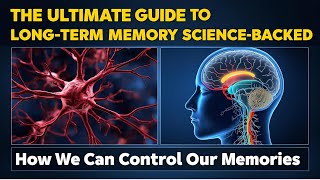 The ULTIMATE Guide to Long Term Memory Science Backed