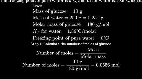 Colligative Properties Made Easy | Class 12 Chemistry | Types, Formulas & Numericals Explained