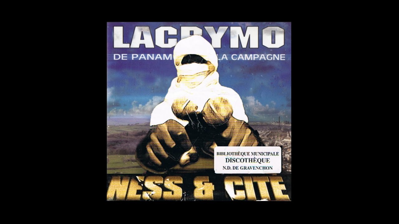 Lacrymo X Ness & cité - Cœur sadique