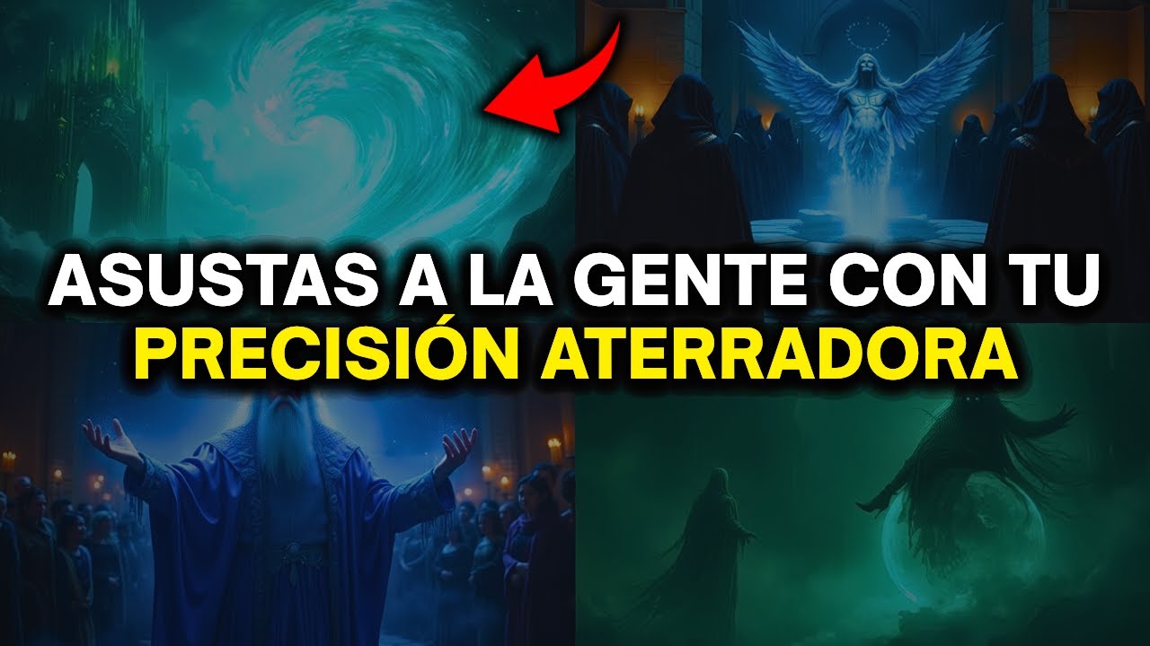 ¡ELEGIDOS! 👁️‍🗨️ Todos están ALUCINADOS con su poder… Su intuición asusta por lo precisa que es