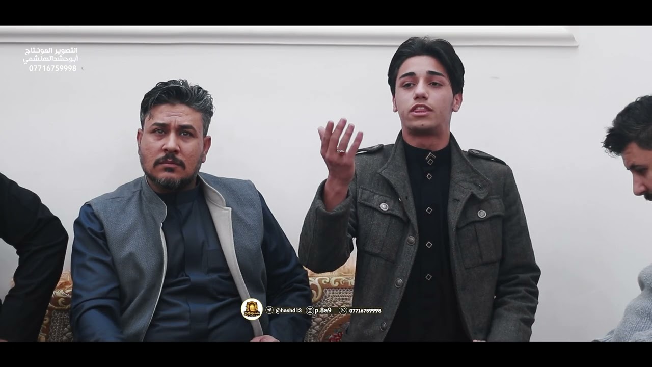 الرادود عباس الجوراني// منتدى بوابة الابداع للشعر الشعبي 