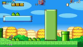 Mushroom Kingdom Fusion (1/?): World 1: Grass & Desert Lands