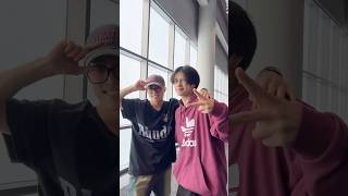 Groovy한 손오공🤎#DINO with #CRAVITY #SERIM#SEVENTEEN #세븐틴 #손오공 #Super #SVT_Super #손오공챌린지 #shorts