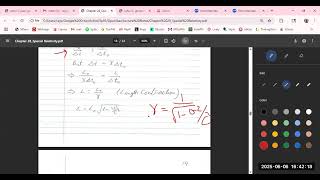 Special Relativity Part 6/9: Length Contraction, OpenStax Chapter 28