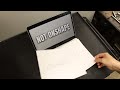 Beginning of video