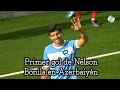 Gool de Nelson Bonilla | Entrevista | Zira 2 - 0 Neftci | Premier League Azerbaiyán