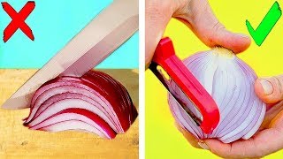 簡単で便利！キッチンのライフハック22種