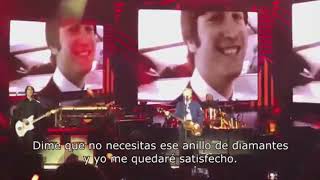 Paul McCartney Concierto Subtitulado | Multicam HD