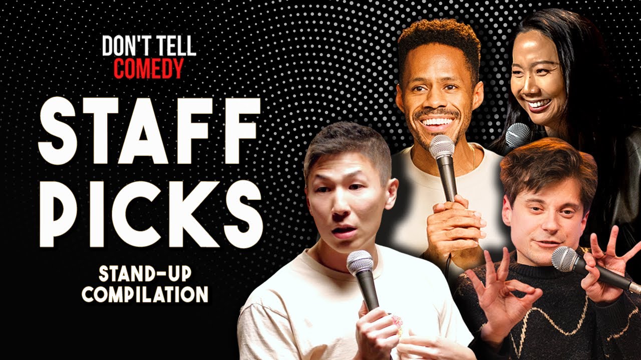 DTC Staff Picks! | Stand Up Comedy Compilation