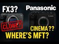 Panasonic’s Rumoured “Cinema Camera”: Marketing Hype or Varicam DNA?