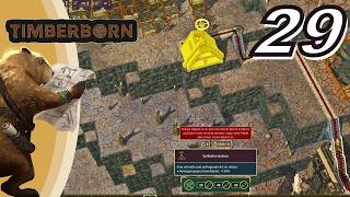 Timberborn #29 - Noch eine Seilbahnstation