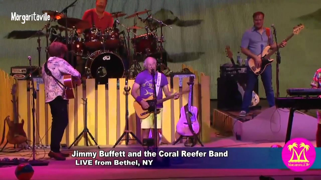 Margaritaville Live from Woodstock! Margaritaville Live from Woodstock!