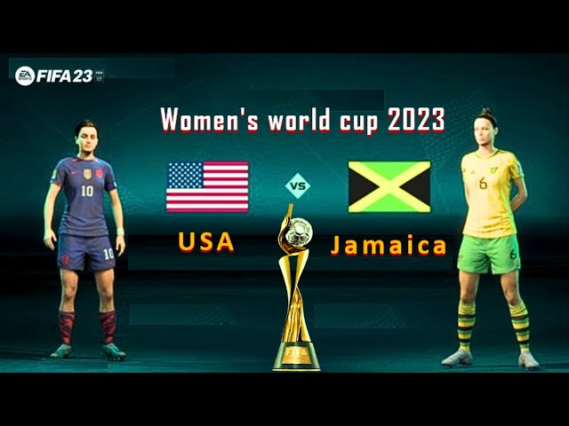 Simulamos Brasil x Jamaica no FIFA 23; veja resultado e lances do jogo