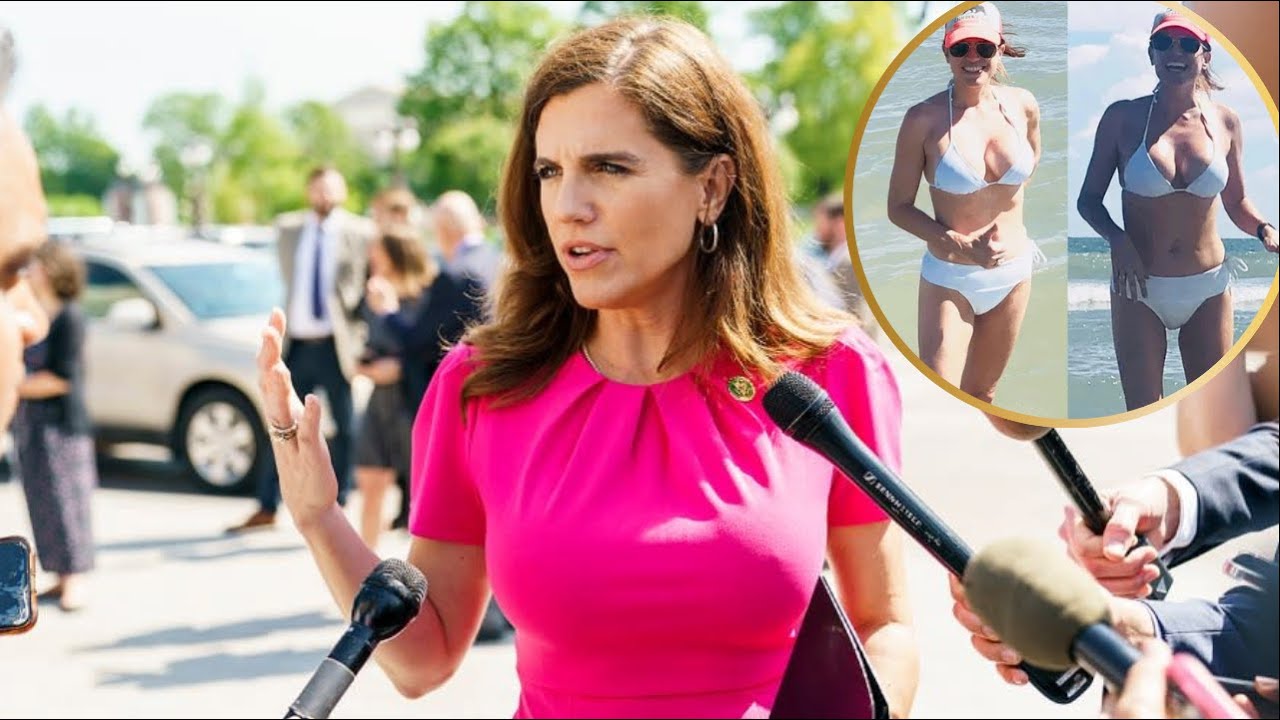 Nancy Mace Bikini at 49 | Stunning Beach Vacation Photos Go Viral
