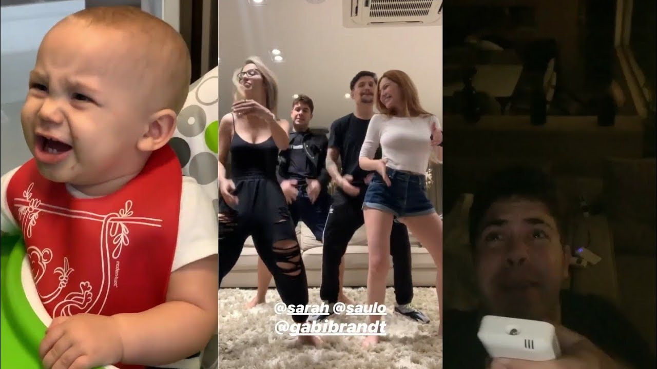 Álvaro faz João chorar + Álvaro quebrar o ar-condicionado da casa dos poncios