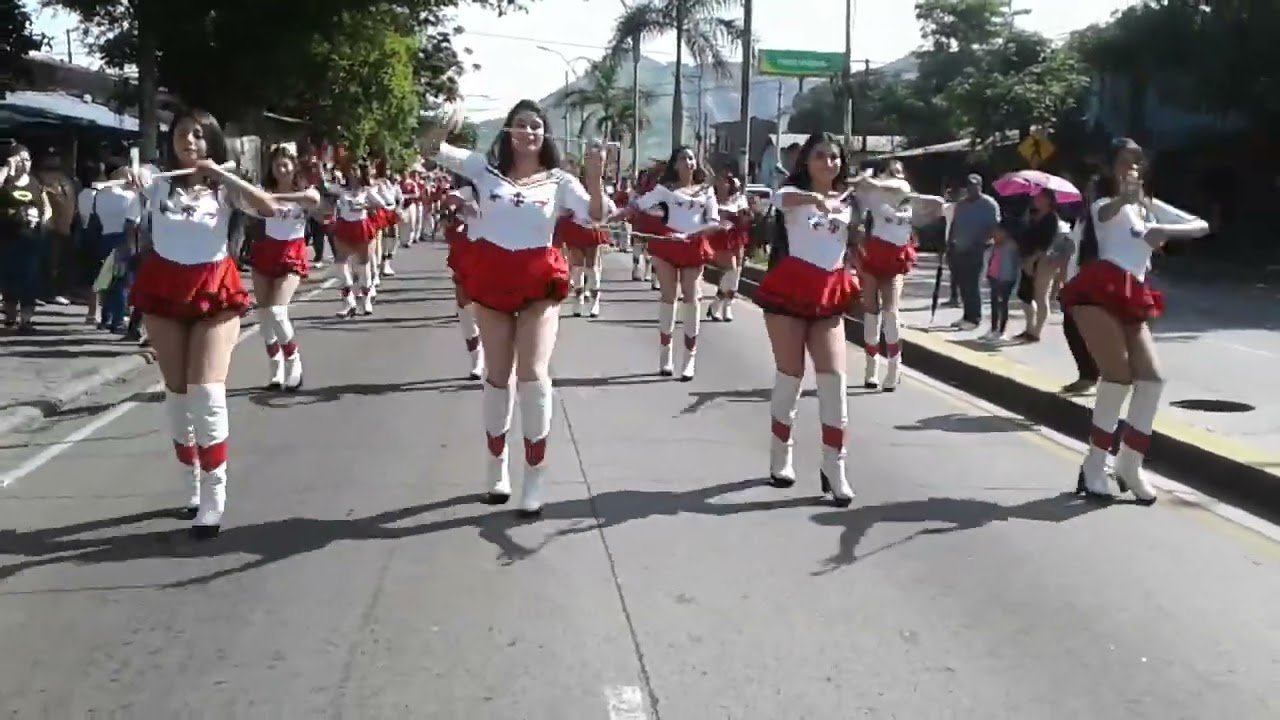 BANDA INFRAMEN 2019 #bandatradicional #desfile #baile #cultura #musica #viralvideo