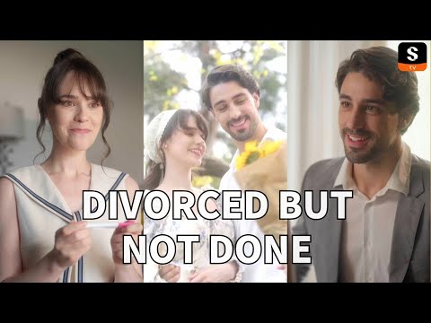 Divorced But Not Done poster