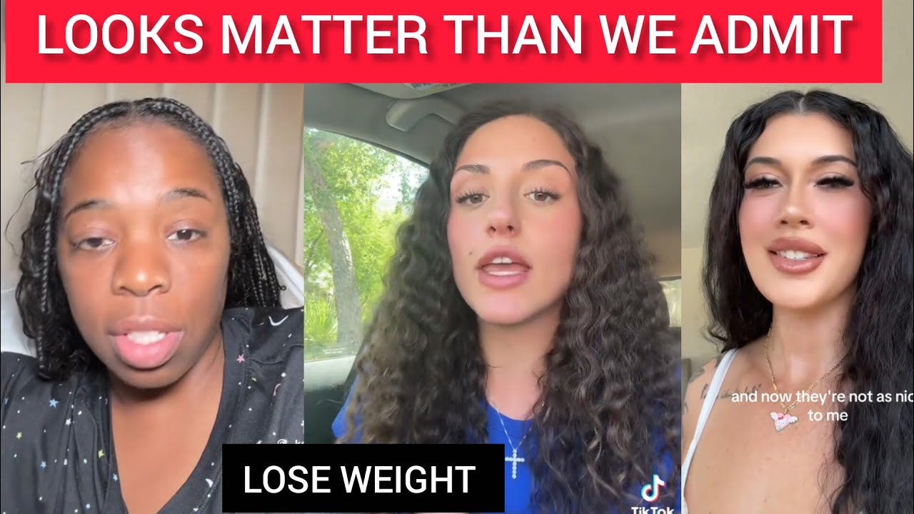 SIS PEOPLE WHO ARE IN SHAPE ARE TREATED BETTER(LOSE THE WEIGHT)