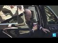 &#39;Giuliani appeared unphased as he left the courtroom and said he would appeal&#39; • FRANCE 24 English