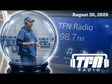 Crystal Ball Predictions for 2026 Penn State Football | TFN Radio