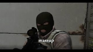 CS:GO Clips 20 - drug addict