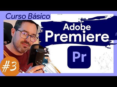 🟣Cómo AÑADIR CLIPS a una SECUENCIA ⭐Episodio 3⭐ Curso BÁSICO ADOBE PREMIERE